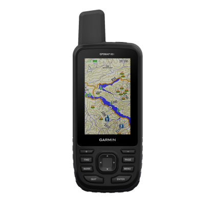 Garmin GPSMAP 66i